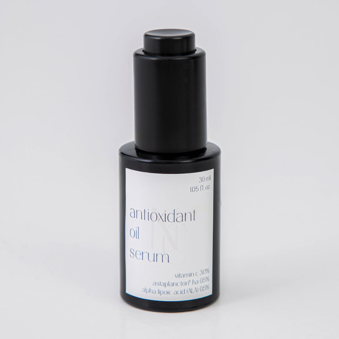 Antioxidant Oil Serum